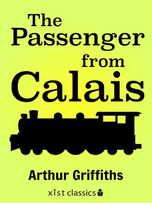 cover image of The Passenger from Calais